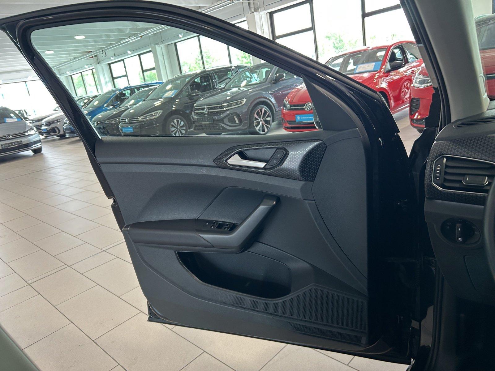 Volkswagen T-Cross 1.0 TSI Style AHK LED SHZ PARKP, миниатюра 14