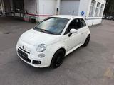 Fiat 500 S - Fiat 500 Gebrauchtwagen in Aachen