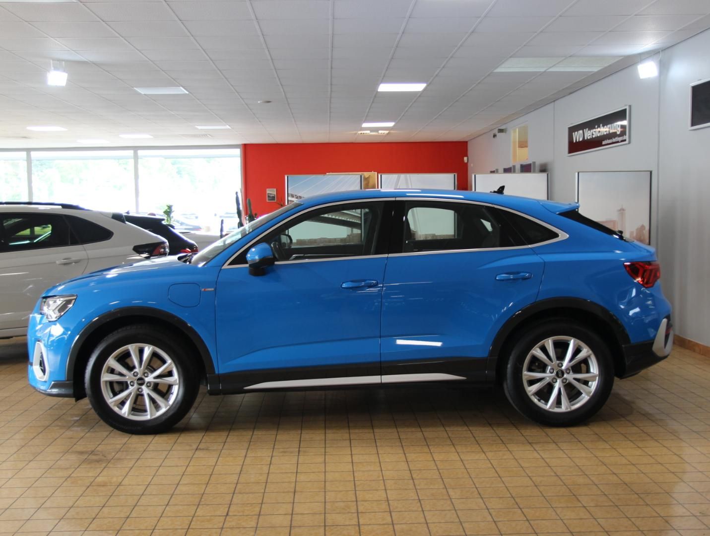 Audi Q3 Sportback TFSI e S line 1.4 TSI,S-Tronic,Memo foto 3