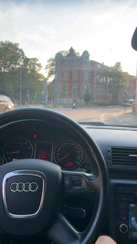 Audi A4 2,0 TFSI