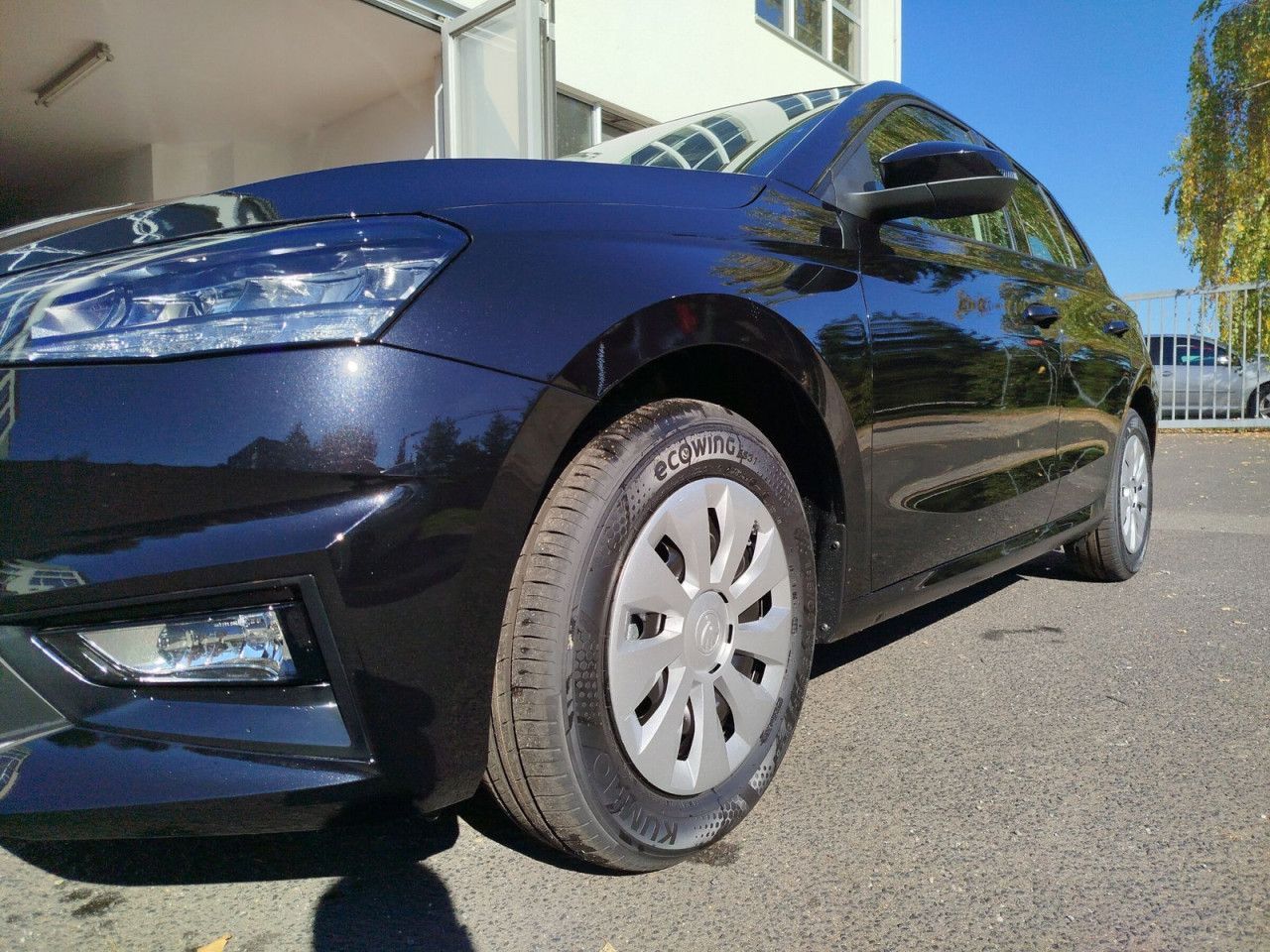 Fahrzeugabbildung SKODA Fabia Selection S70/1.0 M5F