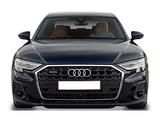 Audi A8 60 TFSI e quattro 340 PS MMI, NAVI, LED, PDC - Audi A8: Limousine