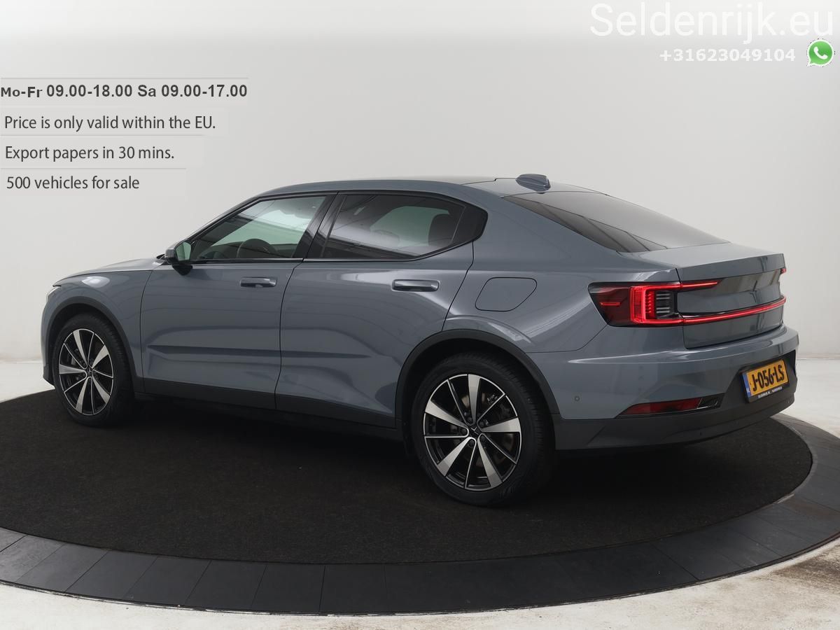 Polestar 2 Long Range Dual motor Launch Edition 78kWh | S imagem 2