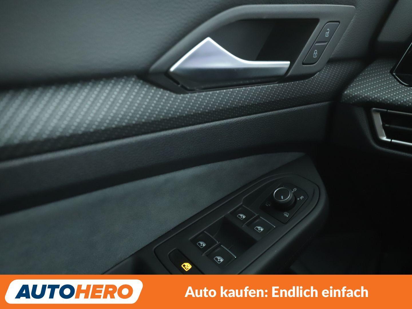 Volkswagen Golf VIII 2.0 TSI R 4Motion Aut.*NAVI*HEAD-UP*, миниатюра 24
