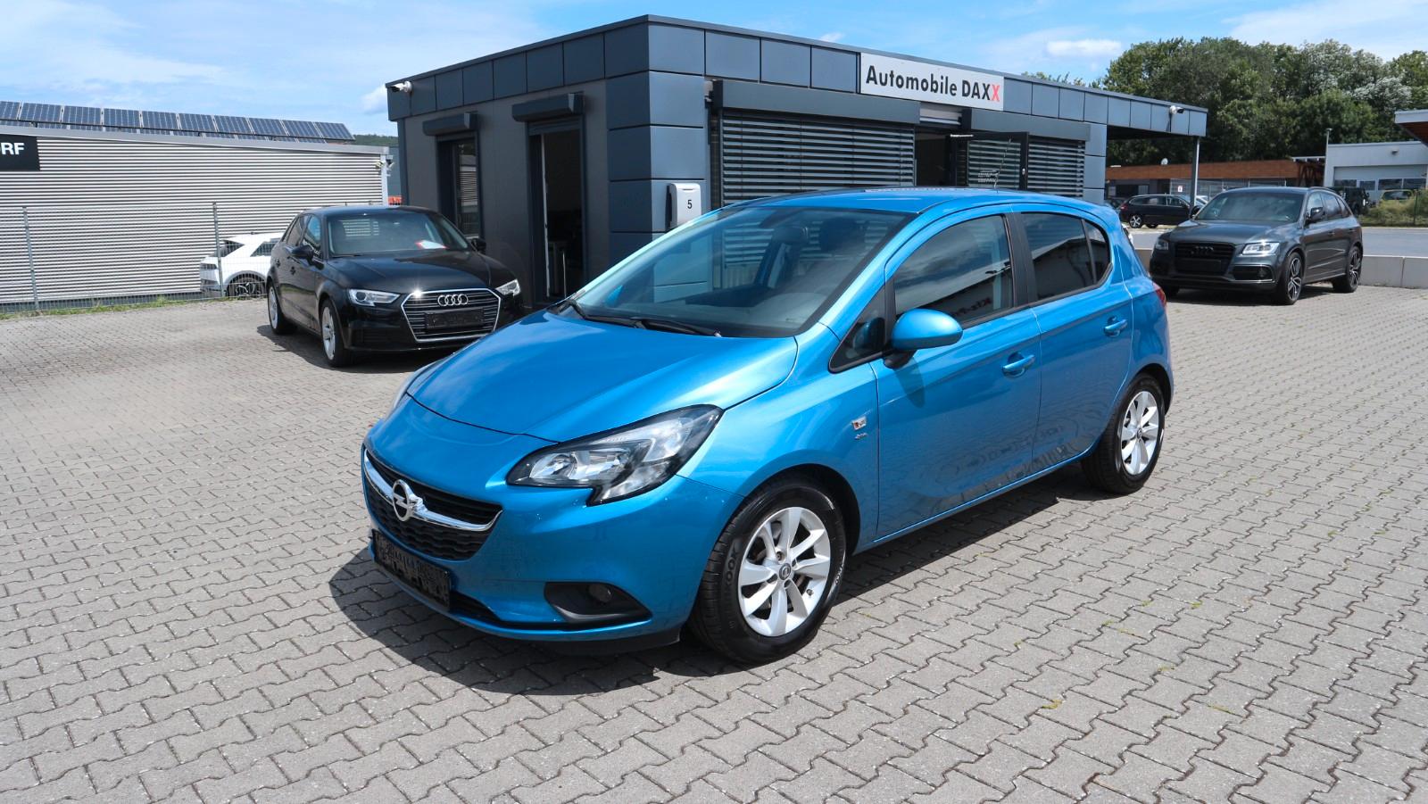 Opel Corsa E 1.4 Drive ecoFlex*HU/AU neu*