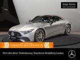Mercedes-Benz SL 43 AMG/Distr/Digi/HUD/360°/Burm/Prem/NightII - graue Mercedes-Benz SL 43 AMG