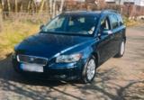 Volvo V50 2,0 Scheckheft Klima - gebrauchte Volvo V50 aus dem Jahr 2007
