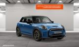 MINI Cooper SE - blaue MINI Cooper SE
