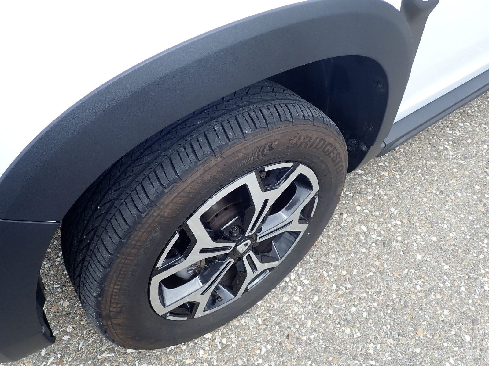 Fahrzeugabbildung Dacia Duster TCe 130 PRESTIGE/SHZ/NAVI/AHK/