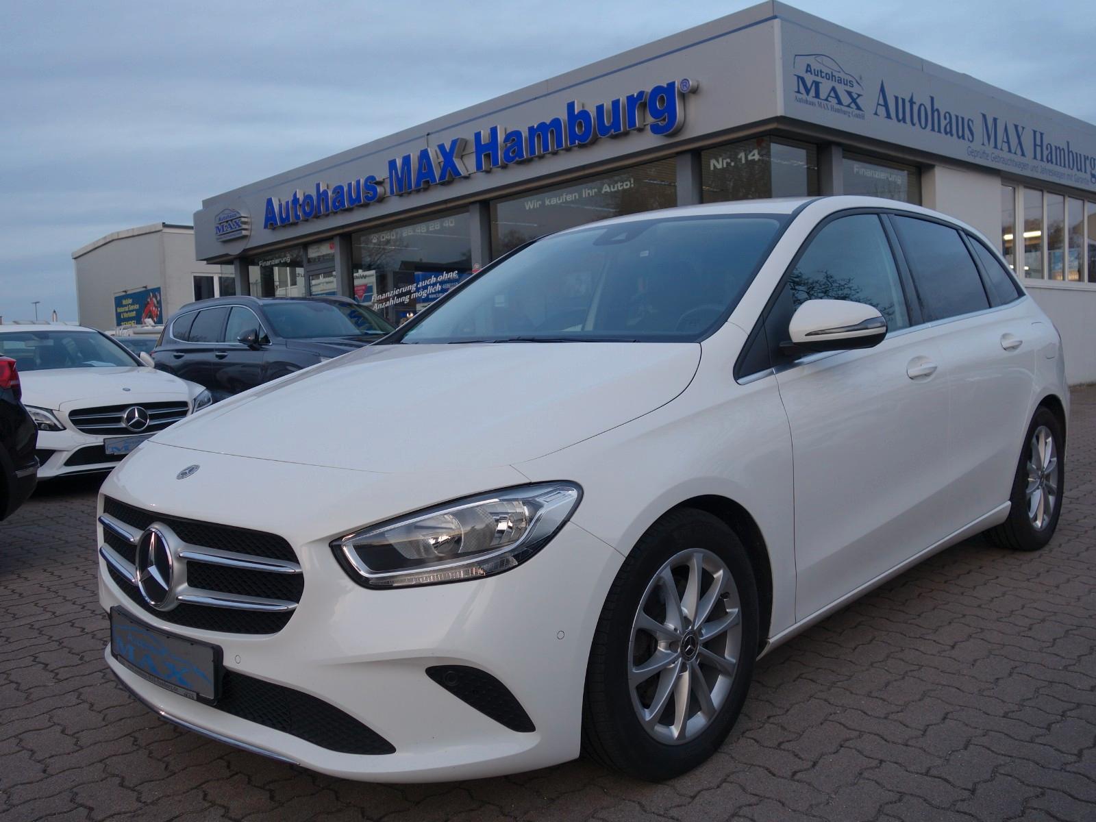 Mercedes-Benz B 220 d 8G-DCT/NAVI/LEDER/KAMERA/PDC