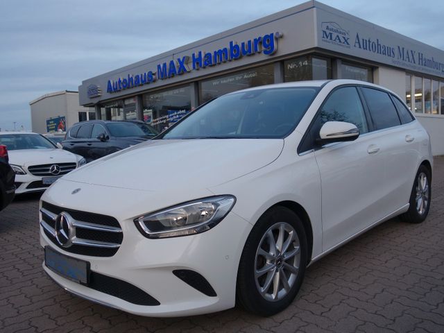 Mercedes-Benz B 220 d 8G-DCT/NAVI/LEDER/KAMERA/PDC