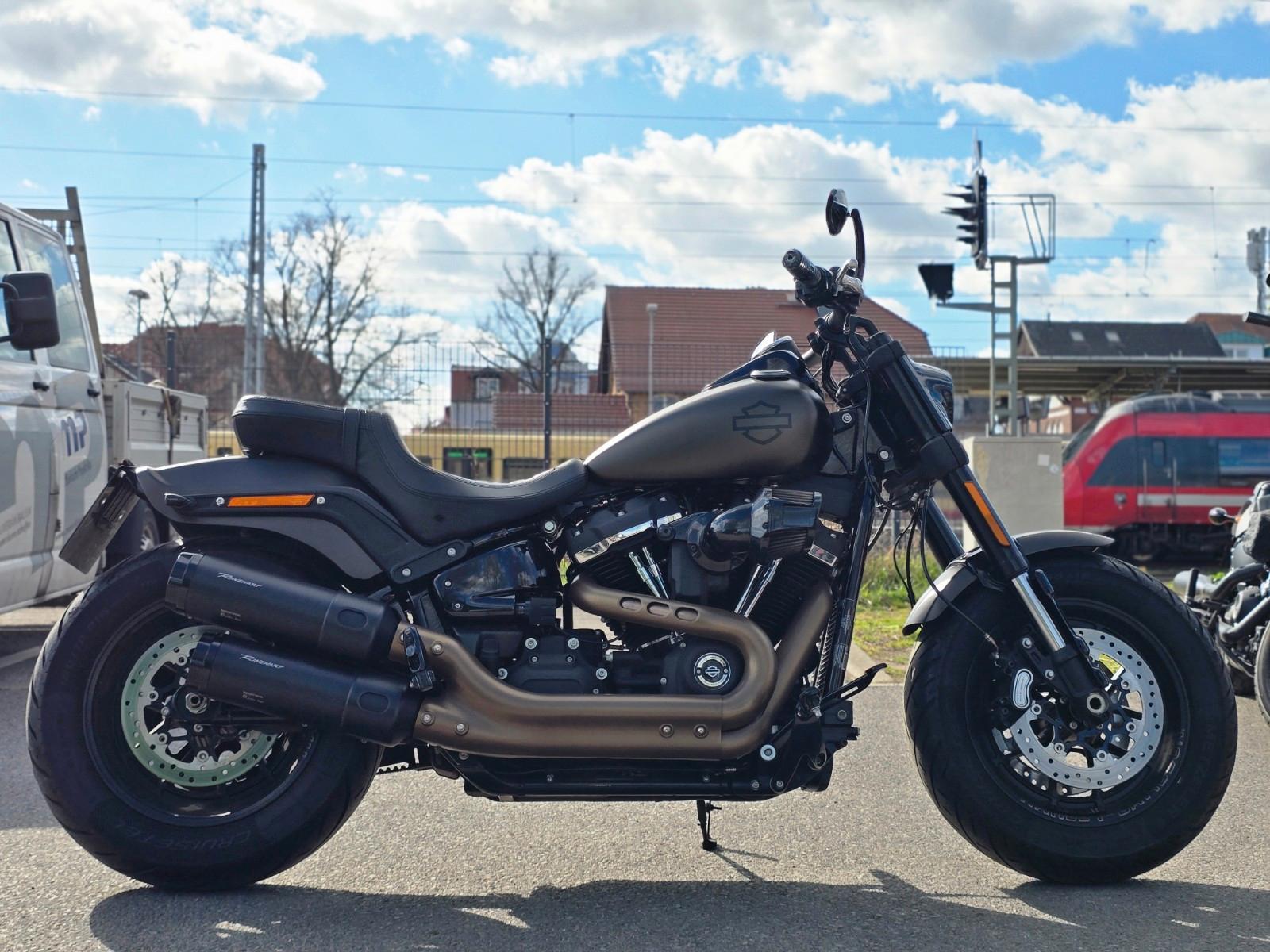 Harley-Davidson FXFBS Fat Bob