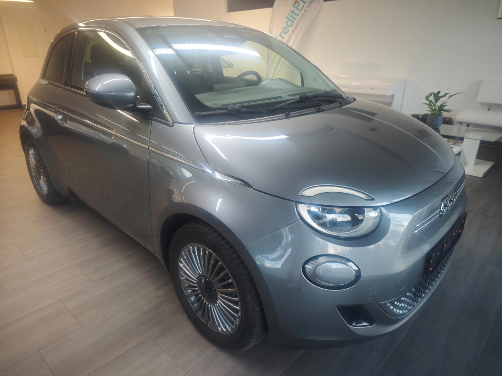 Fiat 500e 42 Komfort Style Paket RFK Lane