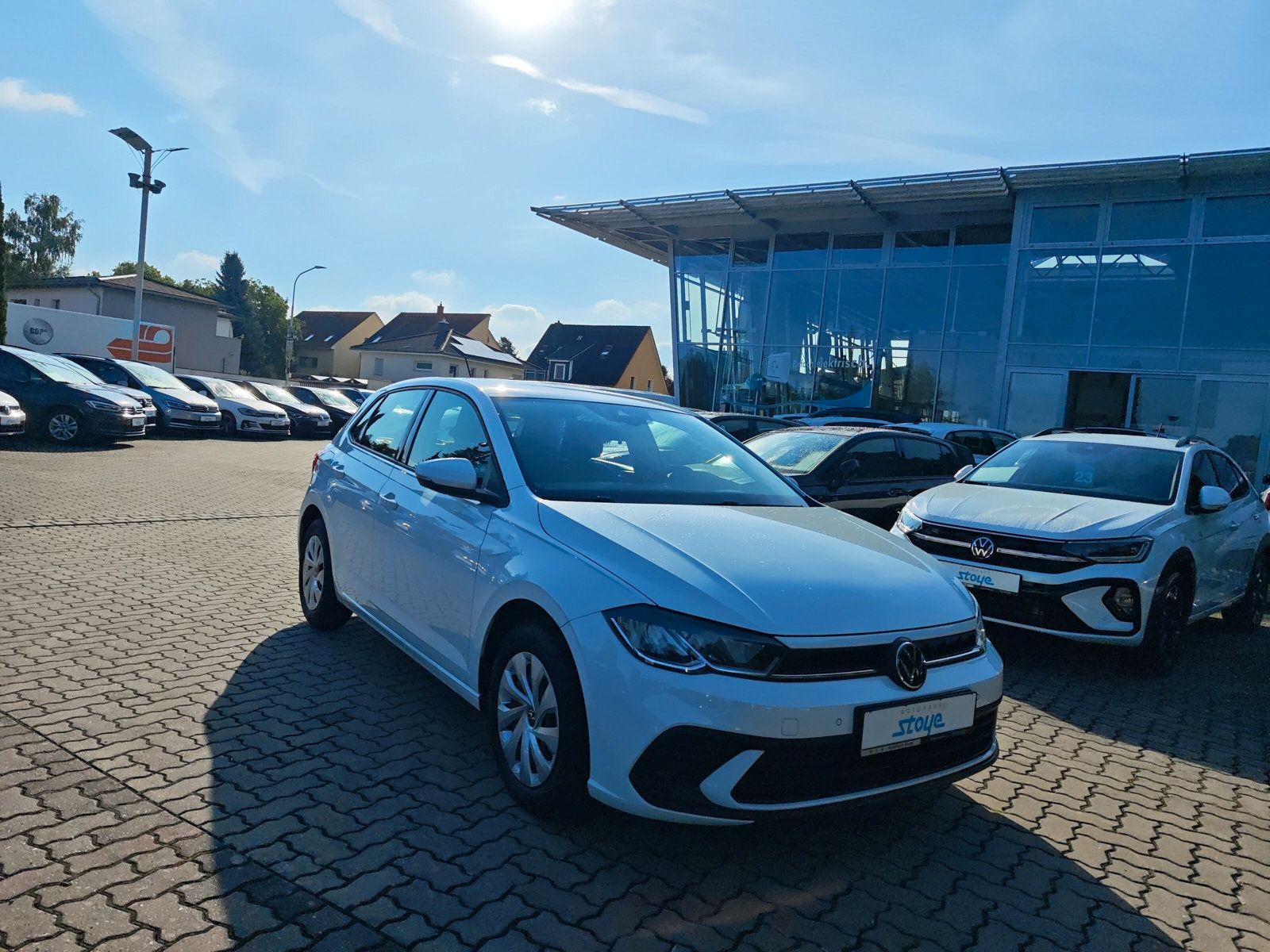 Polo Life TSi App Con LED Sitzh Klima Life