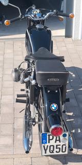 BMW R50/2 - BMW R 50 2