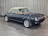 Fiat 124 Spider H-Kennzeichen - gebrauchte Fiat 124 Spider aus dem Jahr 1981