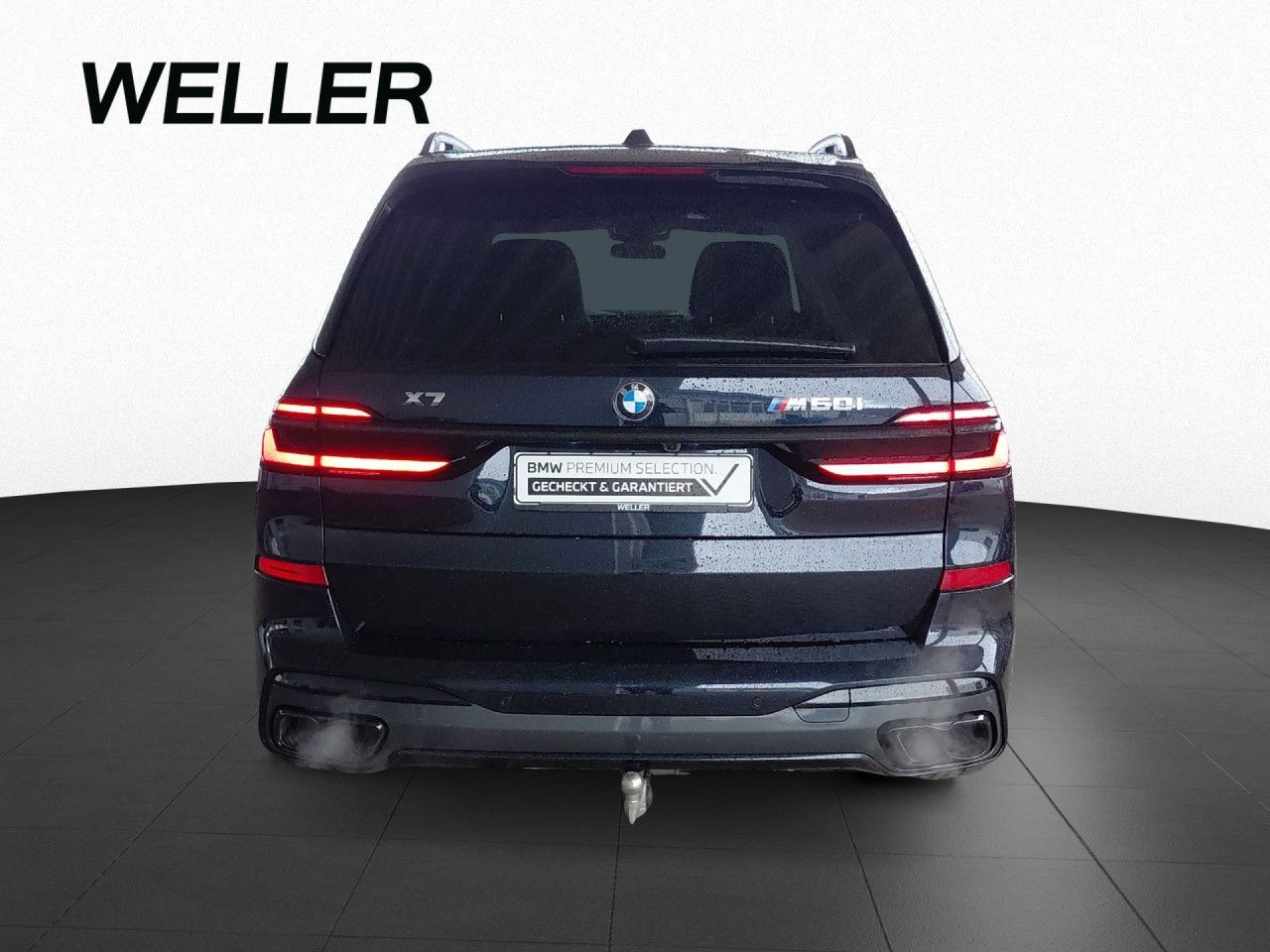 BMW X7 M60 - Bild 10