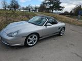 Porsche Boxter 2,7L - gebrauchte Porsche Boxster aus dem Jahr 2002