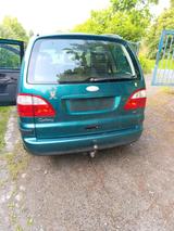 Ford Galaxy 2.3 ,nur 169000km mit AHK,Tüv ... - Ford Galaxy Gebrauchtwagen in Leipzig