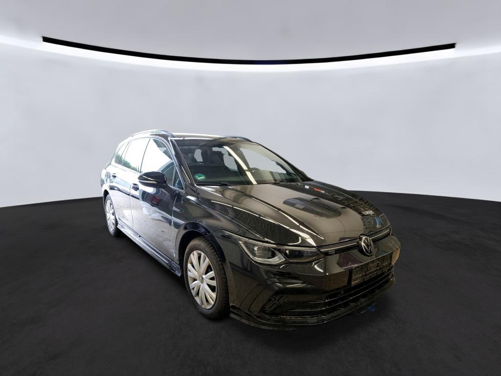 Volkswagen Golf Variant VIII 8 2.0 TDI R-Line DSG Black St