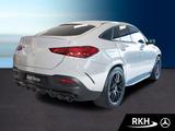 Mercedes-Benz AMG GLE 53 4M+ Coupé Night/Pano/Distr/AHK/Abgas - Mercedes GLE 53 AMG mit Schiebedach