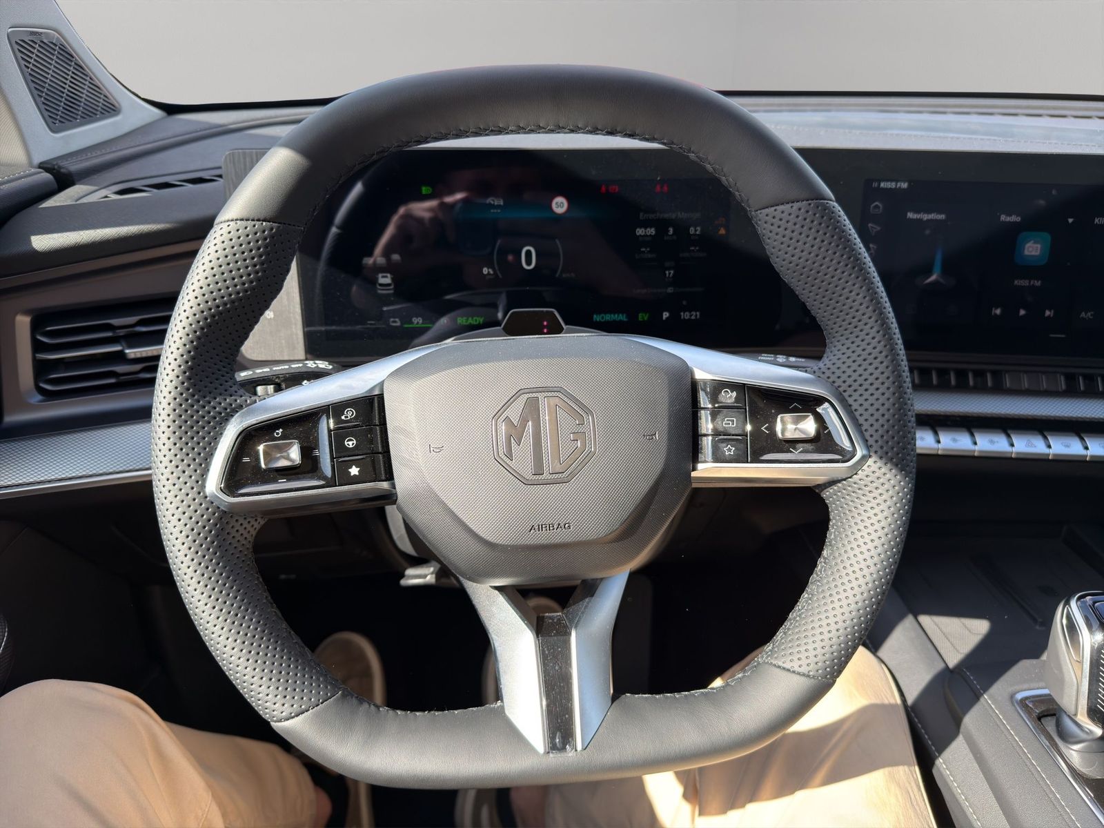 MG S9