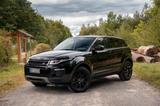 Land Rover Range Rover Evoque 2.0 Si4 Black Edition Bla... - Land Rover Gebrauchtwagen in Stuttgart