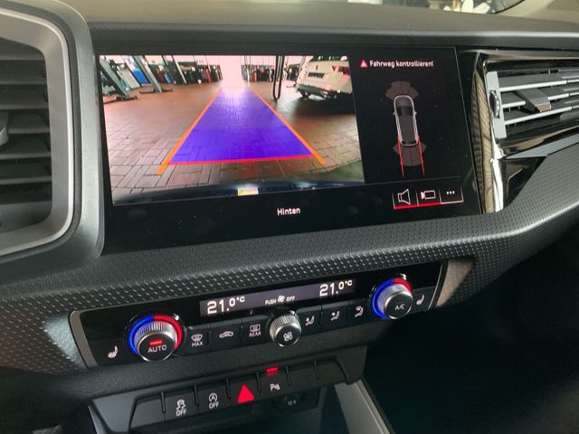 A1 allstreet 30 TFSI LED+KAMERA+NAVI+SITZHZG+ALU