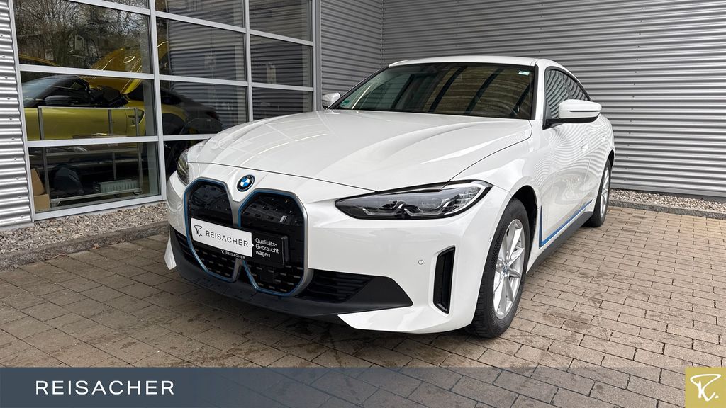 Angebot ansehen BMW i4