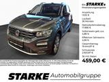 Volkswagen T-Roc 1.6 TDI Style  AHK Navi PDC LM Tempo Klima - Volkswagen T-Roc Style mit Diesel-Antrieb