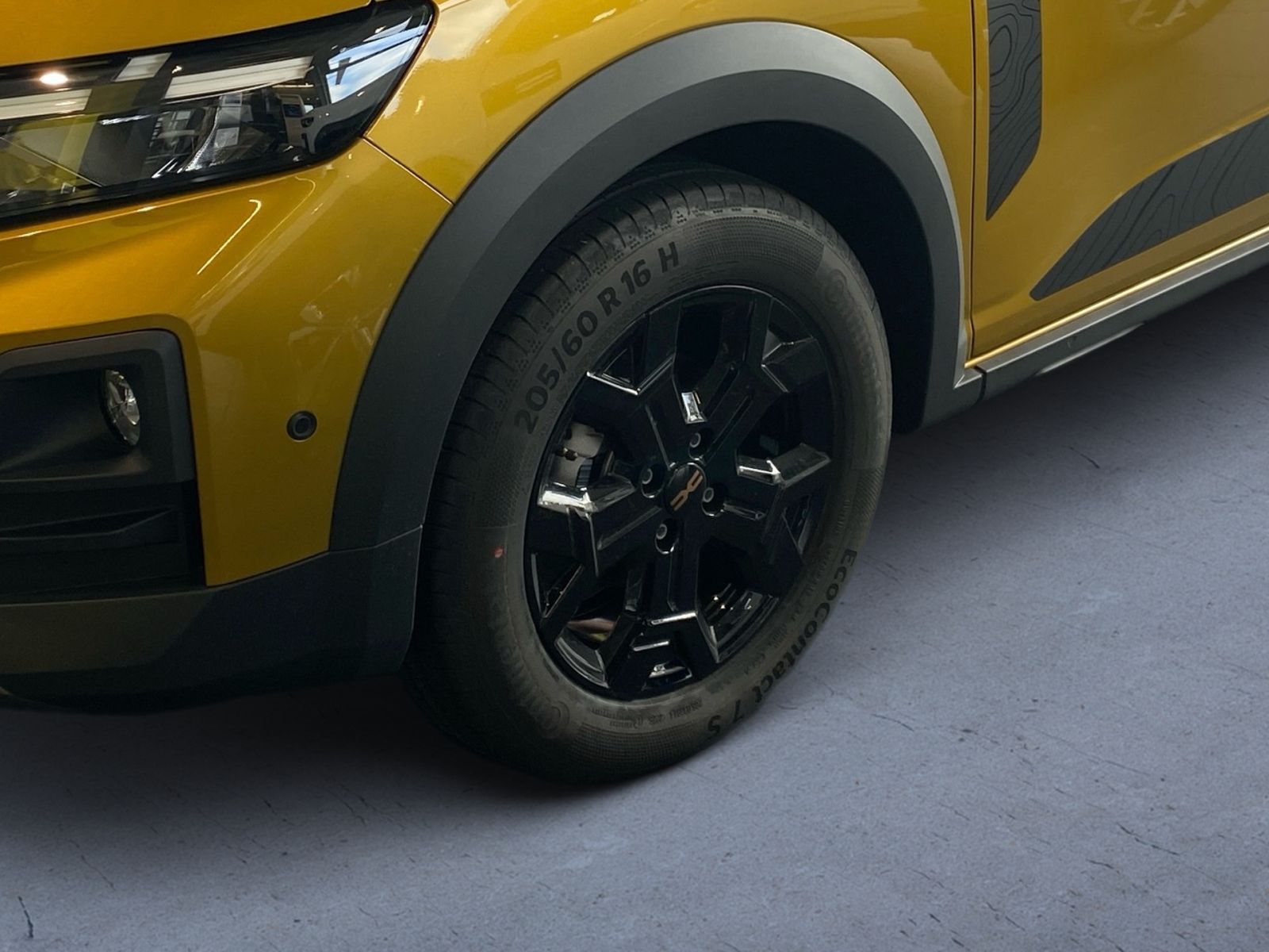 Fahrzeugabbildung Dacia Sandero Stepway Extreme TCe 110 *LED*NAVI*KAMERA
