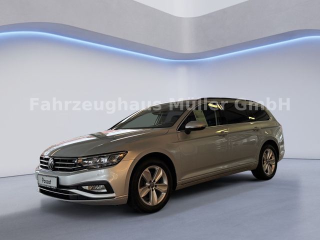 VW Passat Variant Business 4Motion