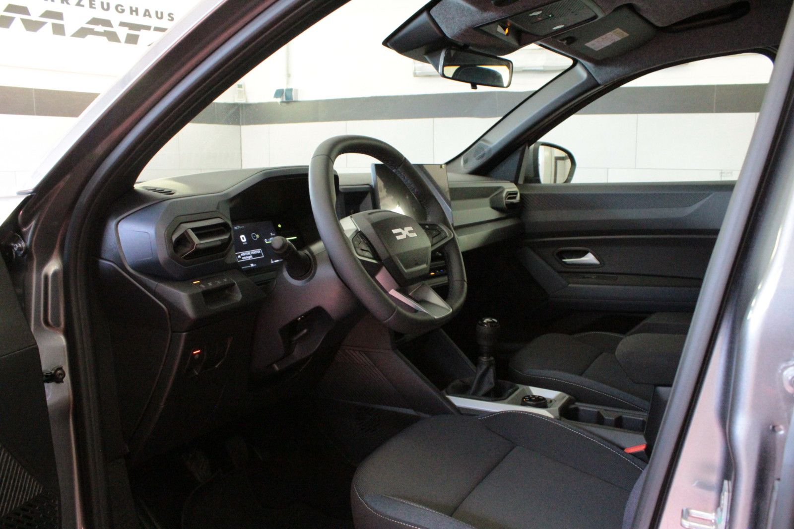 Fahrzeugabbildung Dacia Bigster mild hybrid 130 4x4 Expression*Allrad*