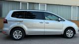 Volkswagen Sharan TDI+AUTO+NAVI+TÜV+GARANTIE+ANHÄNG+KAMERA - gebrauchte Volkswagen Sharan aus dem Jahr 2015