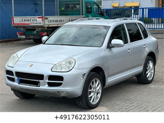 Porsche Cayenne 3.2 V6 Navi Bluetooth