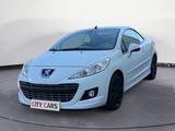 Peugeot 207 CC Cabrio-Coupe Platinum - Peugeot 207 in Düsseldorf