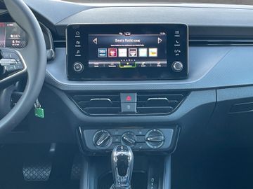 Skoda Kamiq 1.0 TSI DSG Essence *KLIMA*ALU*SHZ*DAB