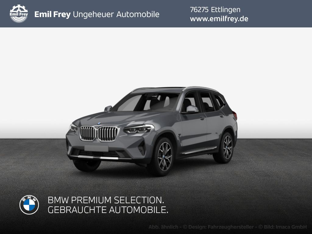Image of BMW X3