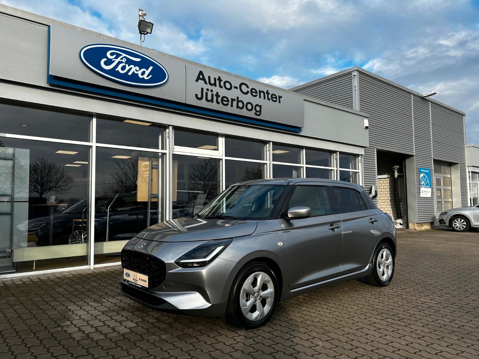 Suzuki Swift 1.2 Hybrid Comfort*KAMERA*CVT*Kamera*