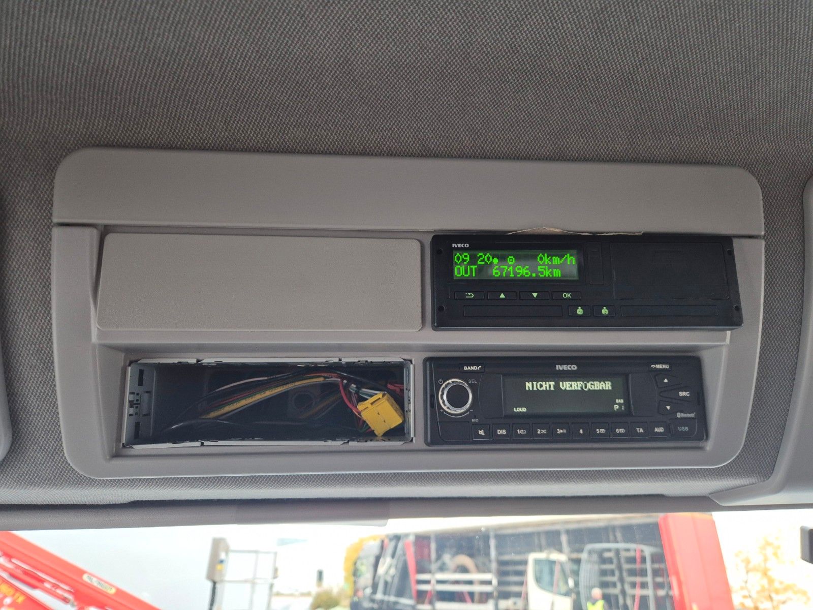 Fahrzeugabbildung Iveco Eurocargo ML75E21 LBW Klima 3 Sitze