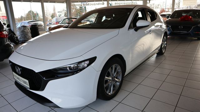 Mazda 3 Lim.*122PS*AUTOMATIK*HEAD-UP*HU/AU+INSP.NEU