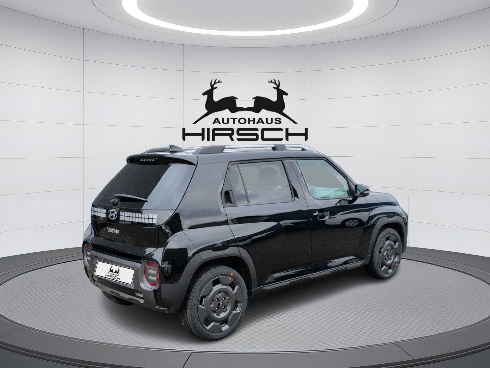 Hyundai INSTER – Bild 4