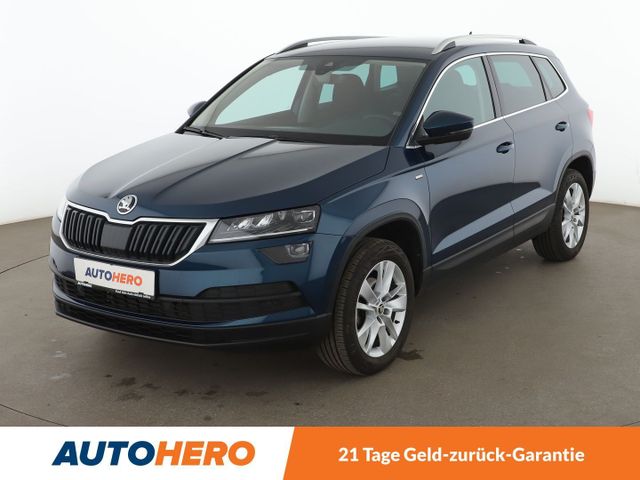 Skoda Karoq 1.5 TSI ACT Clever Aut.*APP*LED*ACC*CAM*