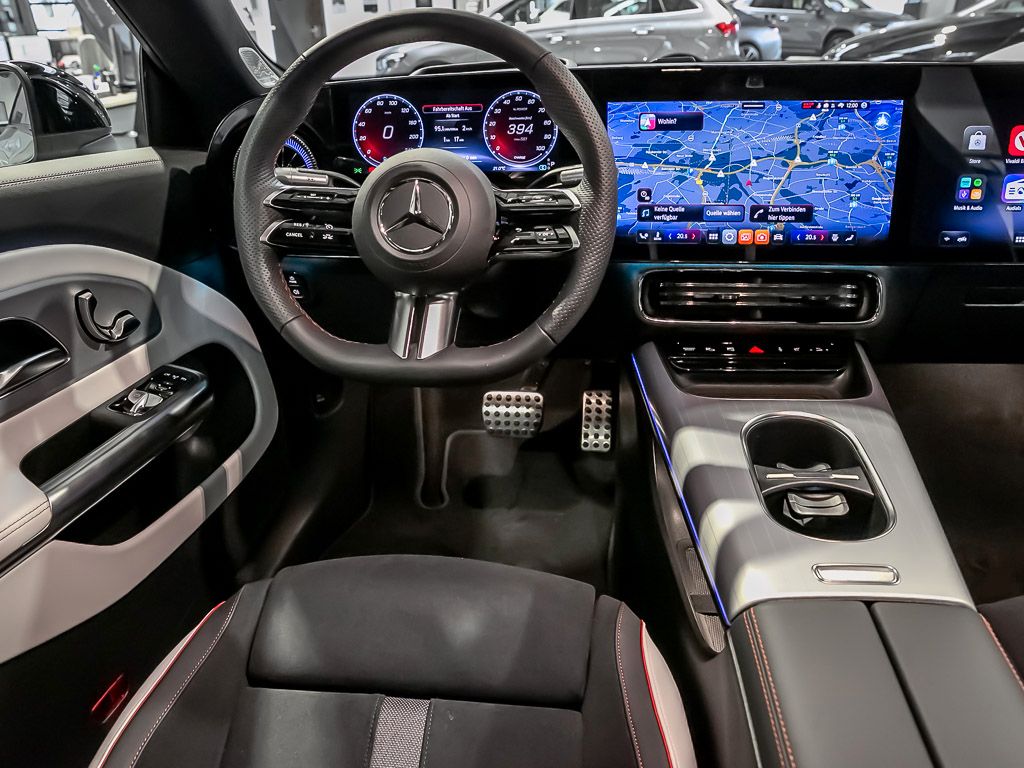 Mercedes-Benz CLA 250 - Bild 4
