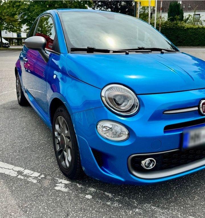 Fiat 500S