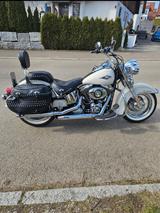 Harley-Davidson Softail Heritage TC103 Penzl 8800km Top Zustand