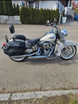 Harley-Davidson Softail Heritage TC103 Penzl 8800km Finanzierung - Offers matching your search criteria