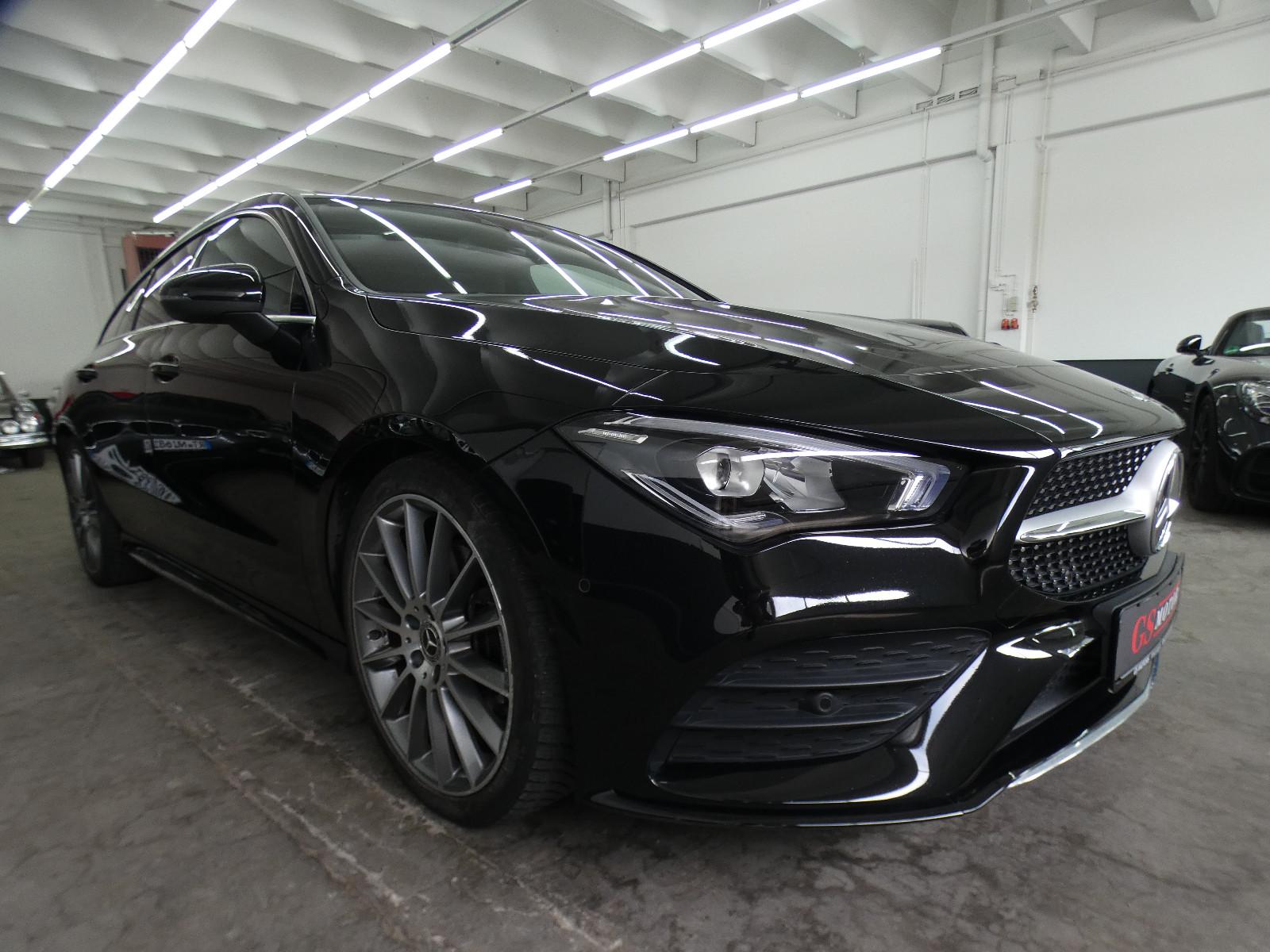 Mercedes-Benz CLA 200 SB AMGV LINE*LED*MBUX NAVI*PANO*AMBIENTE