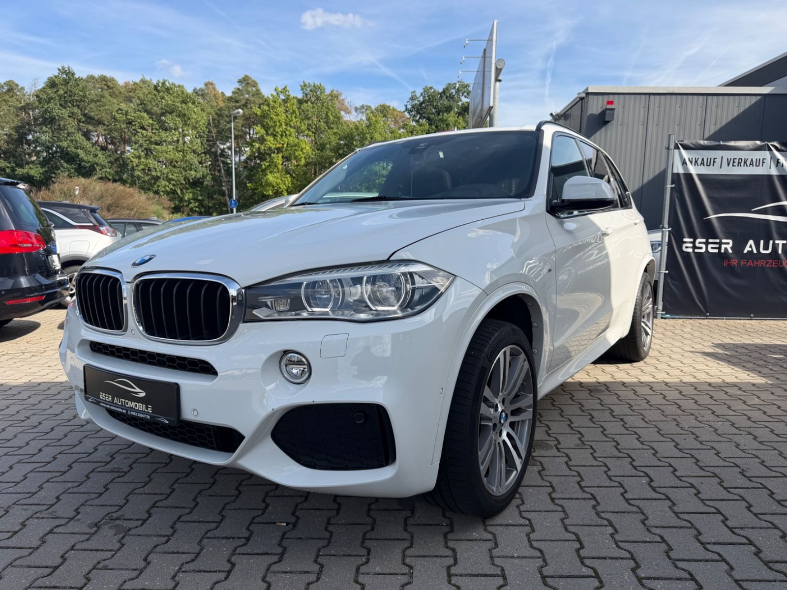 BMW X5 - 1