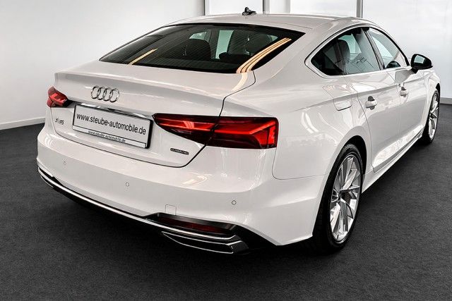 Audi A5 Sportback 45 TFSI quattro advanced foto 4